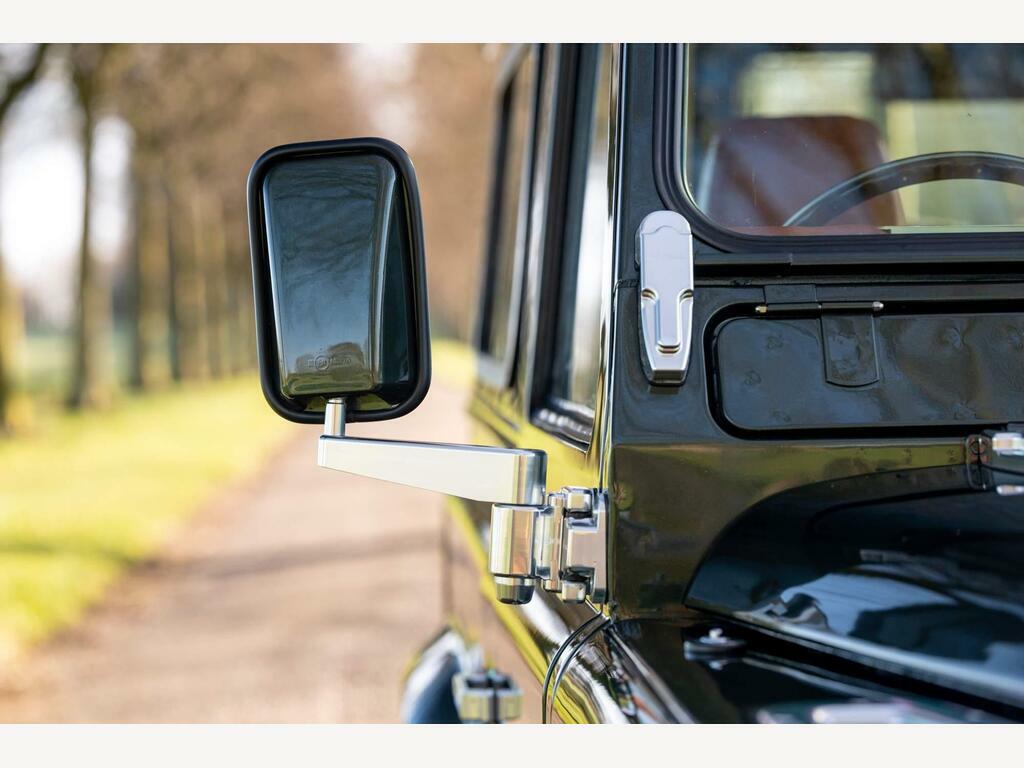 Land Rover Defender 90 90 2.5 Td5 Silver Le Station Wagon Silver #34