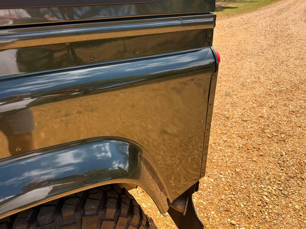 Land Rover Defender 90 2.4 Tdci Xs Station Wagon 4Wd Swb Euro 4 Green #6