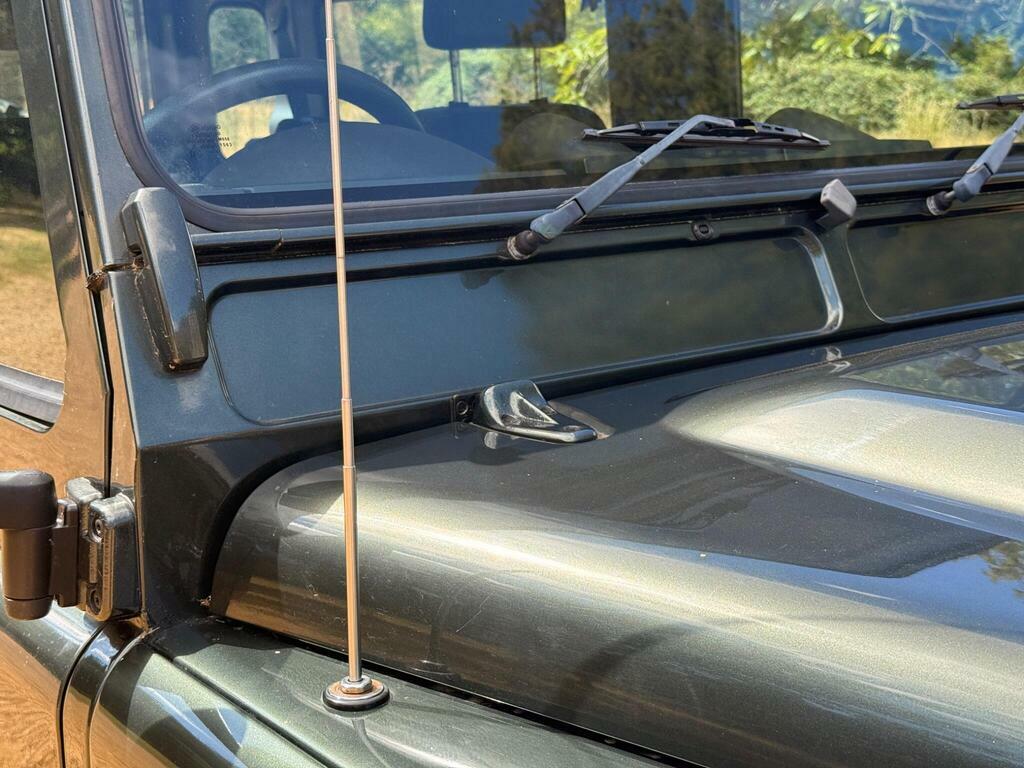 Land Rover Defender 90 2.4 Tdci 4Wd Swb Euro 4 Green #29