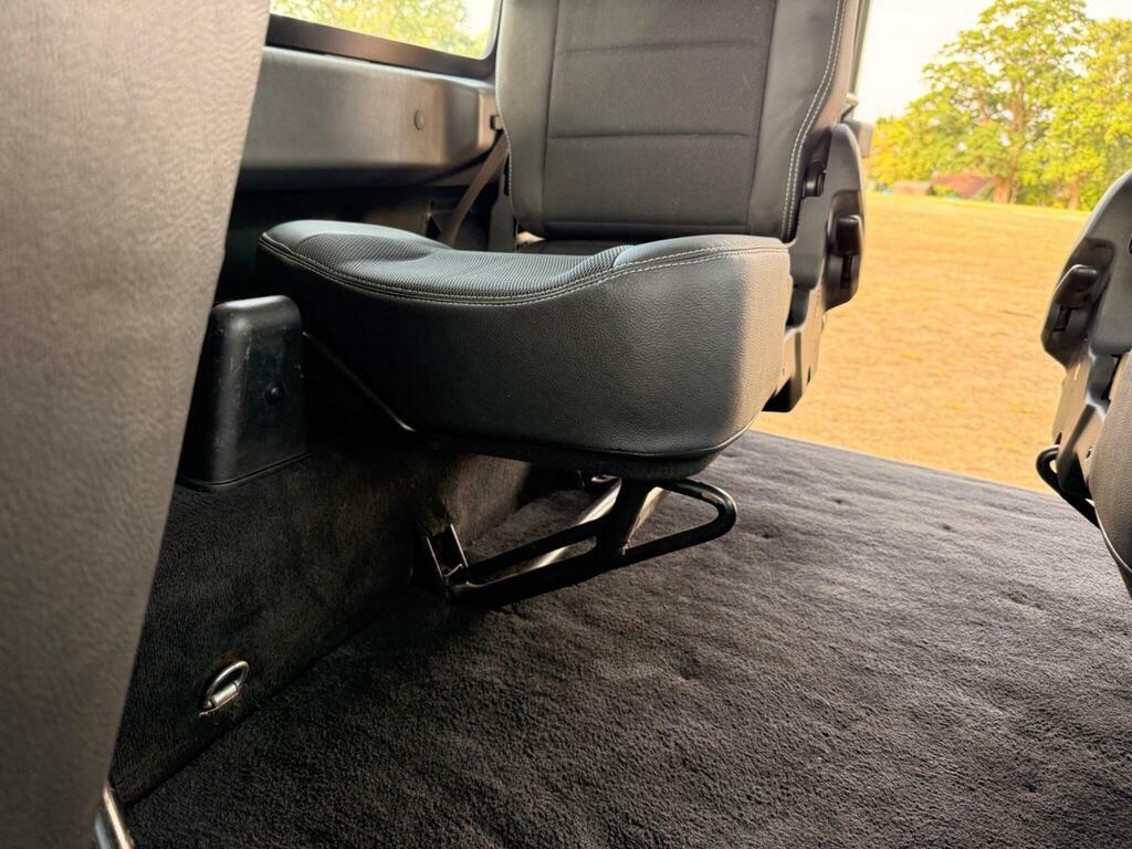 Land Rover Defender 90 2.4 Tdci 4Wd Swb Euro 4 Green #45