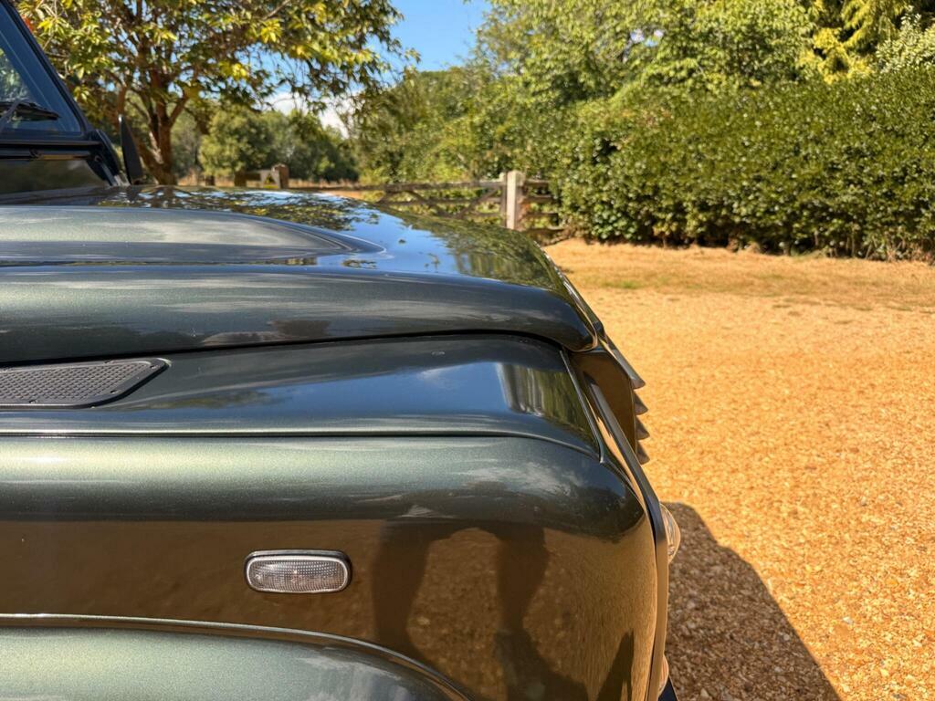 Land Rover Defender 90 2.4 Tdci 4Wd Swb Euro 4 Green #24