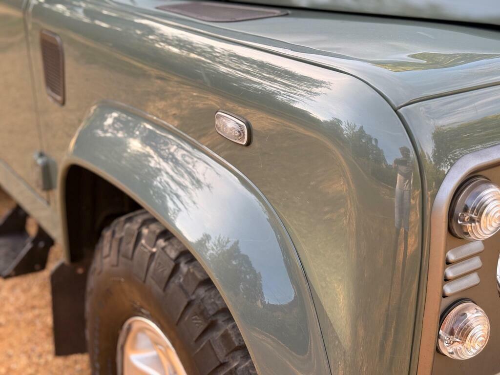 Land Rover Defender 110 Td Xs Station Wagon Grey #54