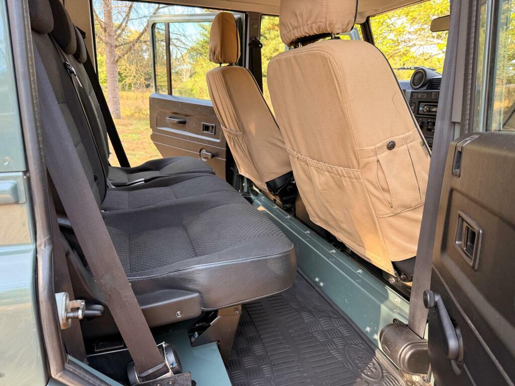 Land Rover Defender 110 Td Xs Station Wagon Grey #30