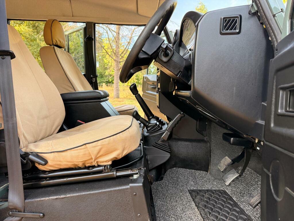 Land Rover Defender 110 Td Xs Station Wagon Grey #36