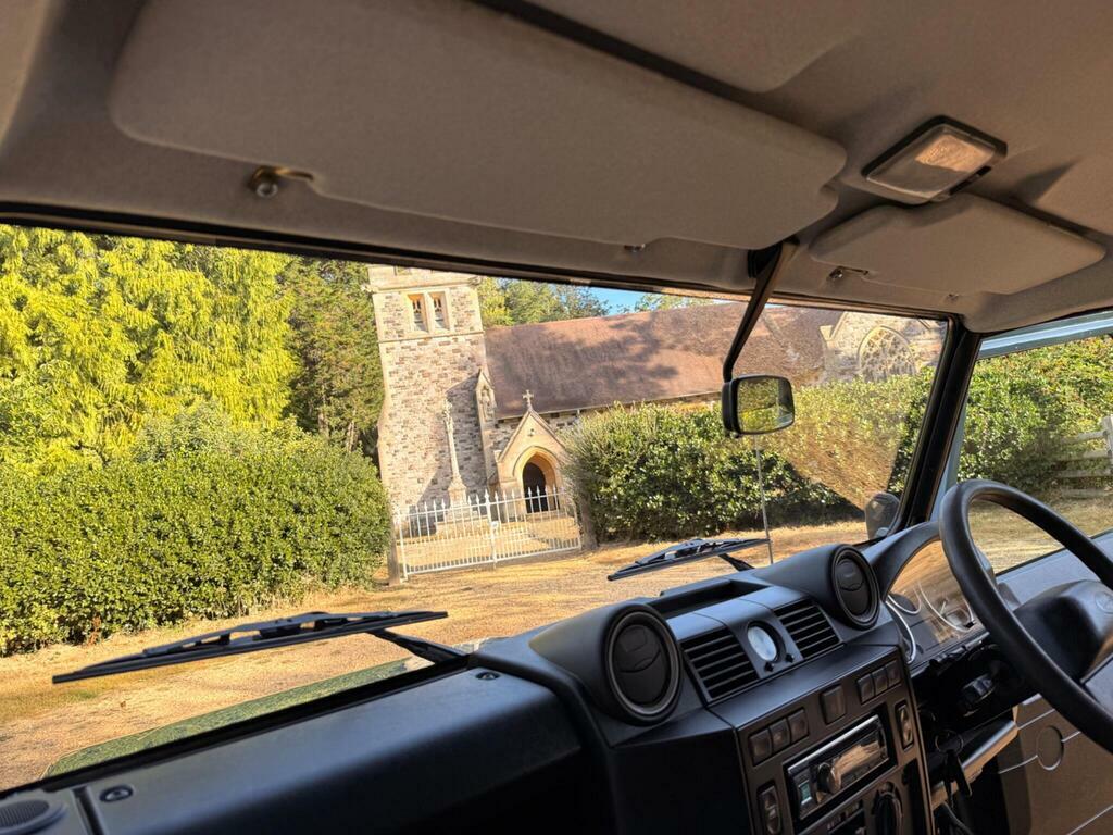 Land Rover Defender 110 Td Xs Station Wagon Grey #20