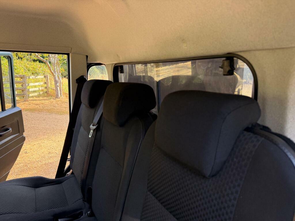 Land Rover Defender 110 Td Xs Station Wagon Grey #27