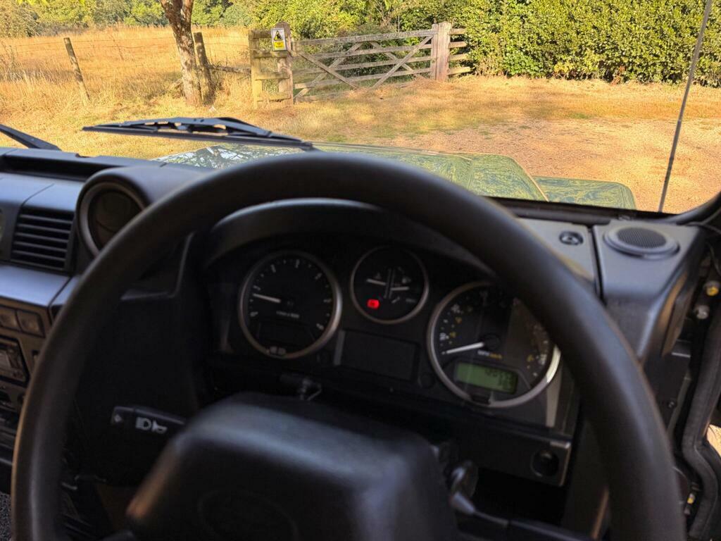 Land Rover Defender 110 Td Xs Station Wagon Grey #38