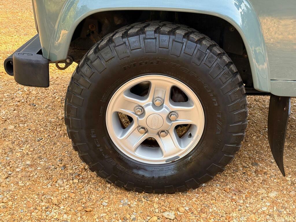 Land Rover Defender 110 Td Xs Station Wagon Grey #64
