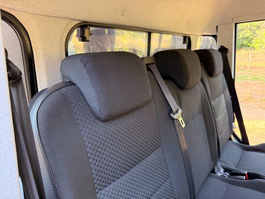 Land Rover Defender 110 Td Xs Station Wagon Grey #34