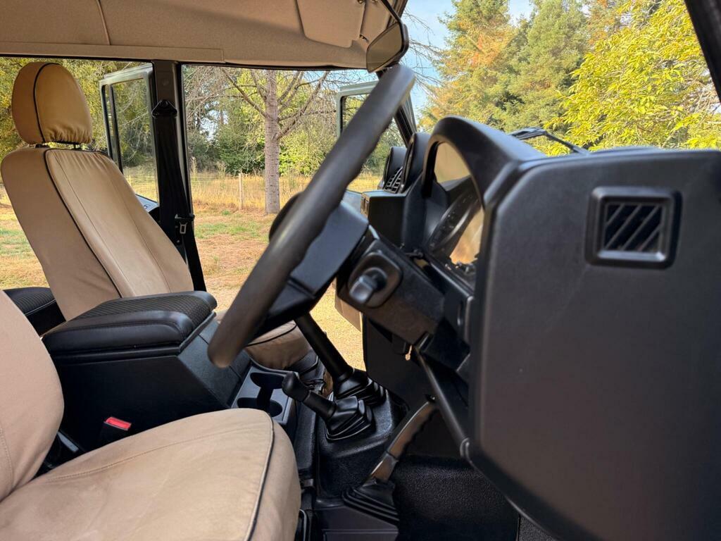 Land Rover Defender 110 Td Xs Station Wagon Grey #37