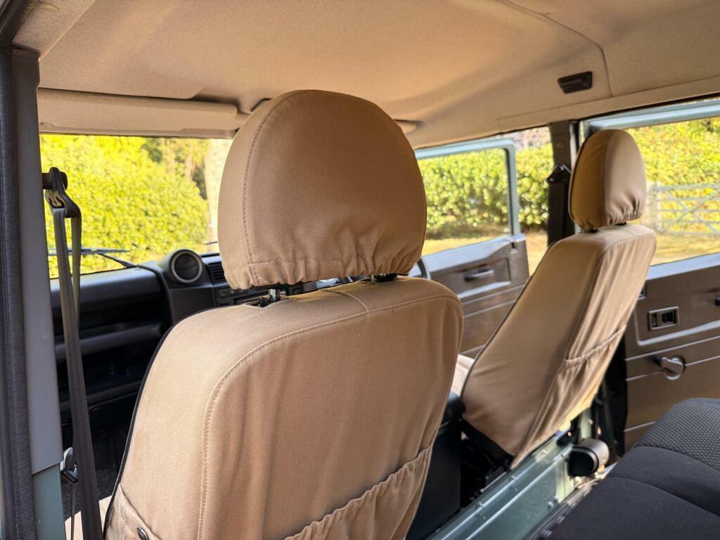 Land Rover Defender 110 Td Xs Station Wagon Grey #28