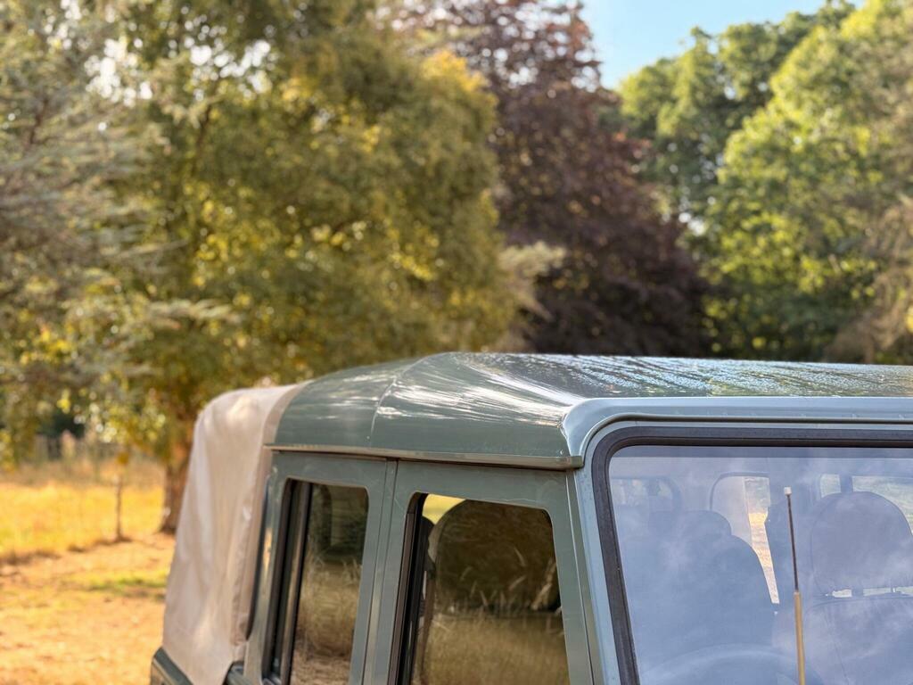 Land Rover Defender 110 Td Xs Station Wagon Grey #52