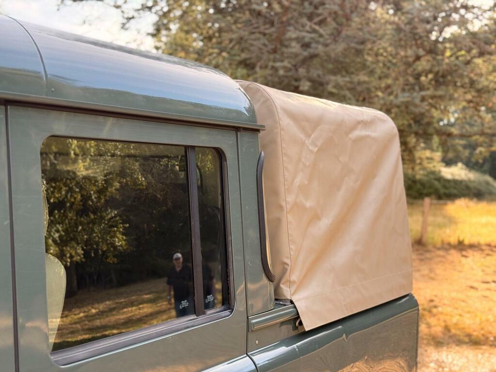 Land Rover Defender 110 Td Xs Station Wagon Grey #43