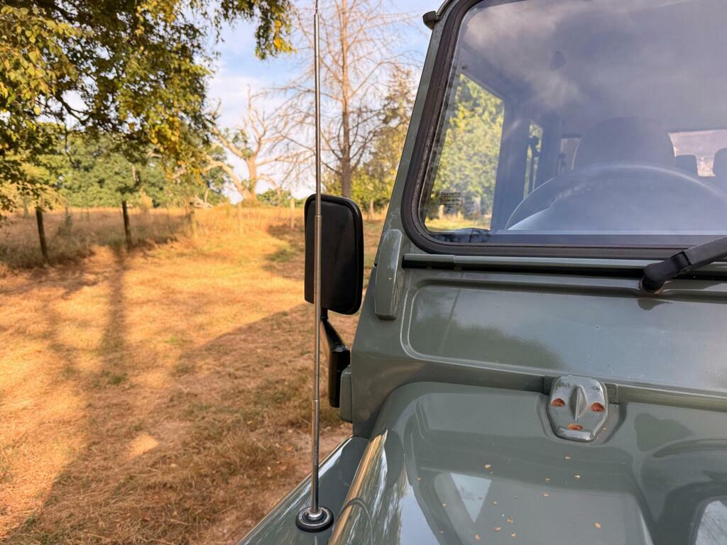 Land Rover Defender 110 Td Xs Station Wagon Grey #72