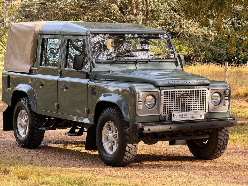 Land Rover Defender 110 Td Xs Station Wagon Grey #69