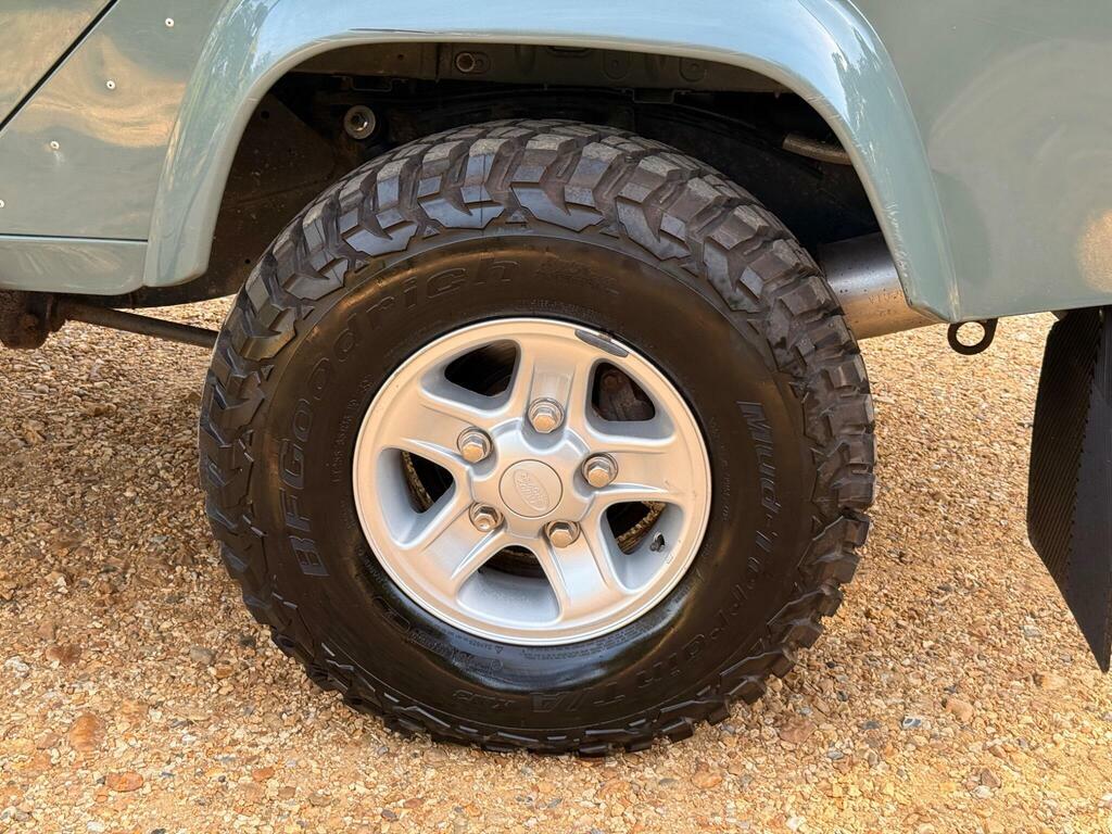 Land Rover Defender 110 Td Xs Station Wagon Grey #59