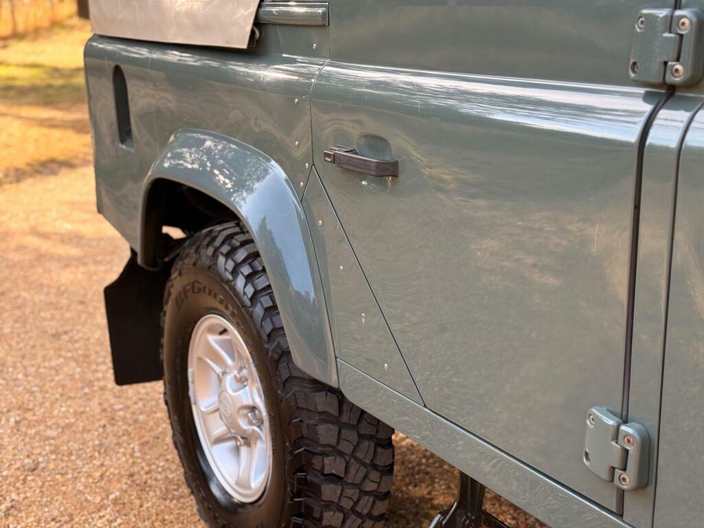 Land Rover Defender 110 Td Xs Station Wagon Grey #55