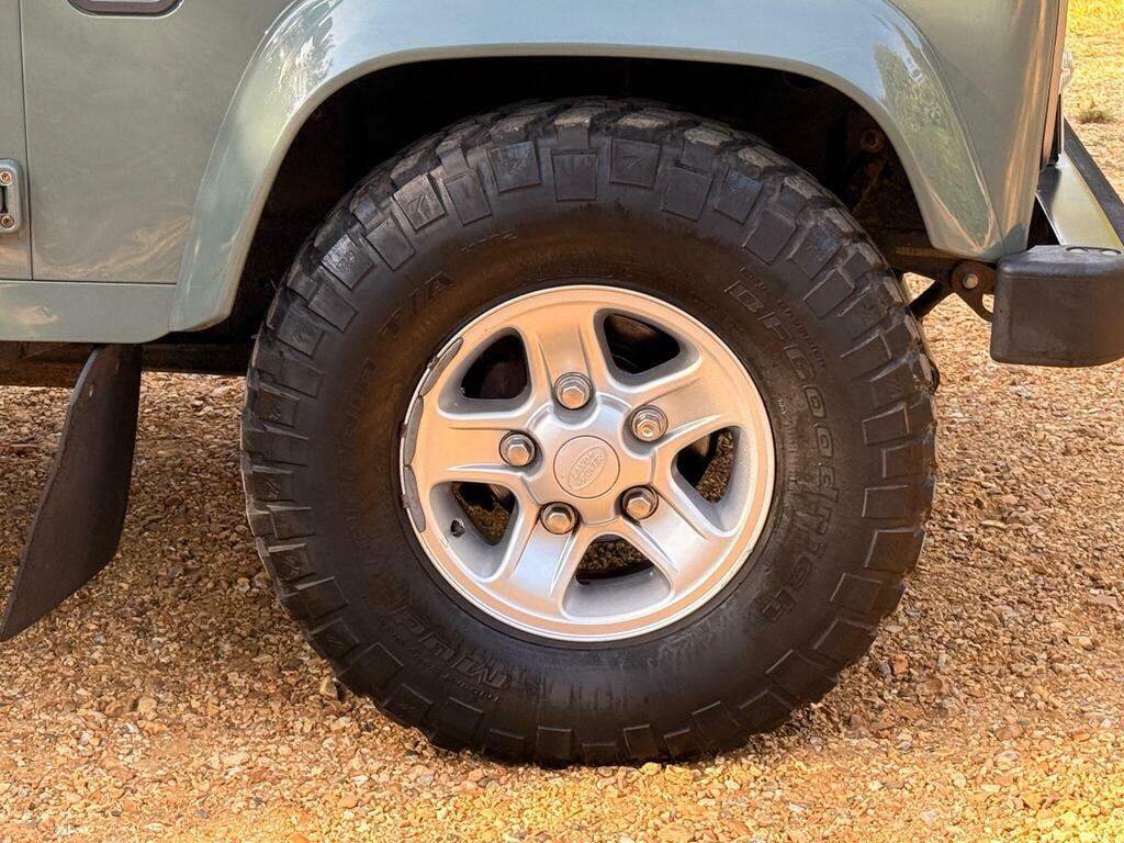 Land Rover Defender 110 Td Xs Station Wagon Grey #61