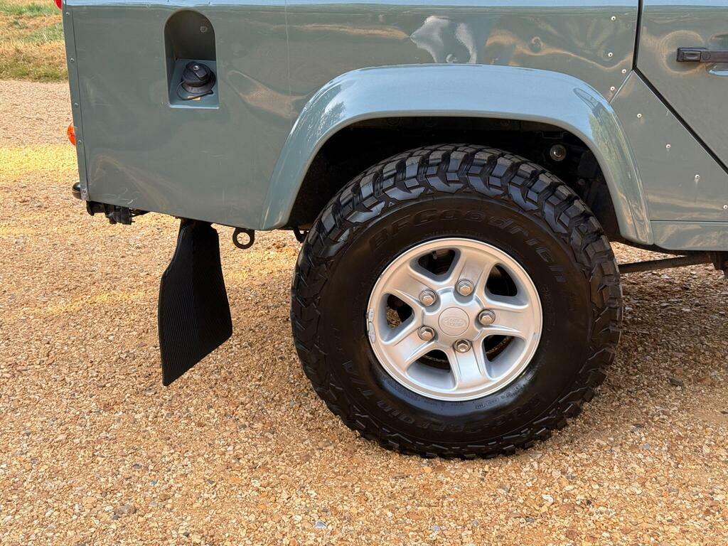 Land Rover Defender 110 Td Xs Station Wagon Grey #60