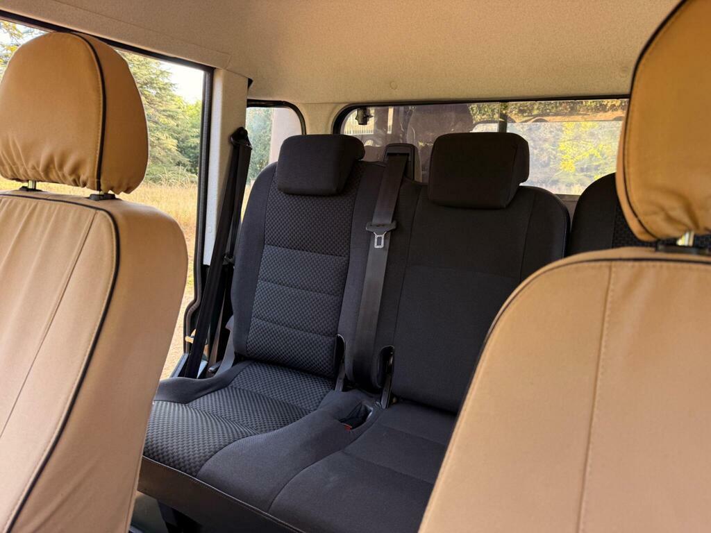 Land Rover Defender 110 Td Xs Station Wagon Grey #12