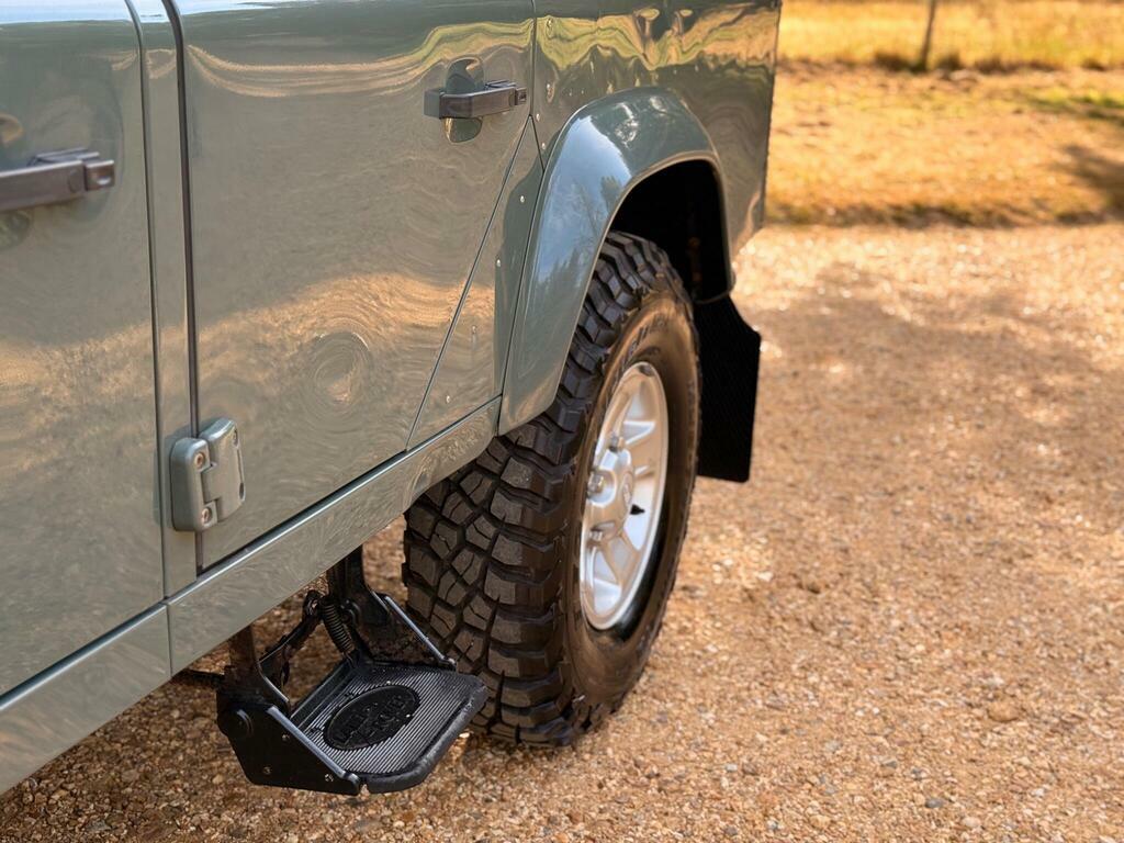Land Rover Defender 110 Td Xs Station Wagon Grey #68