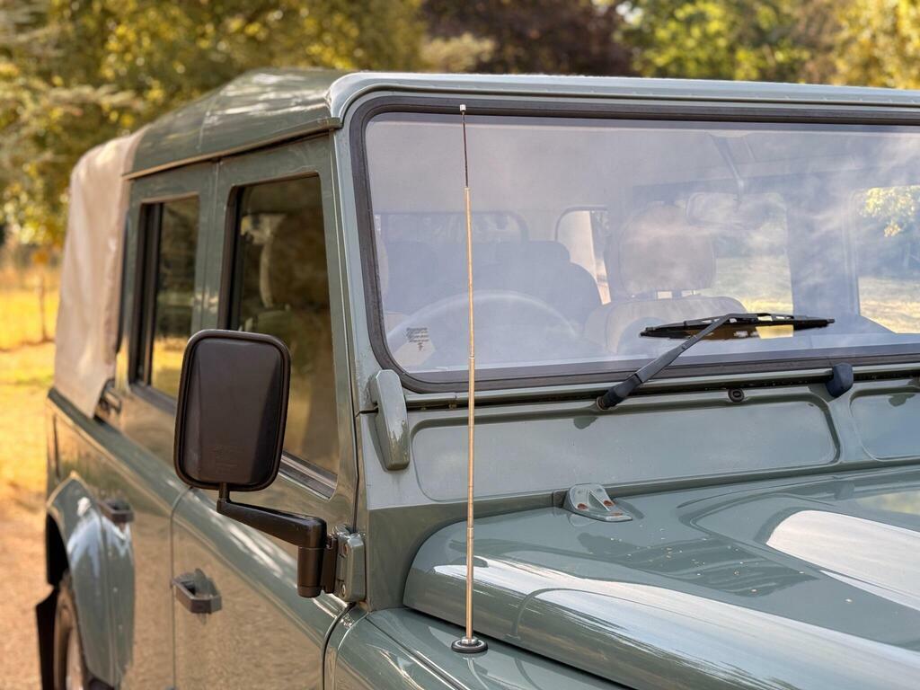 Land Rover Defender 110 Td Xs Station Wagon Grey #50