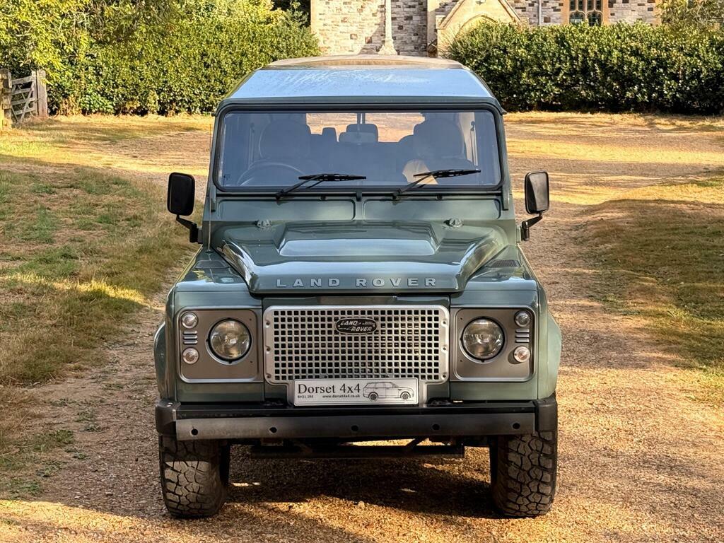 Land Rover Defender 110 Td Xs Station Wagon Grey #71