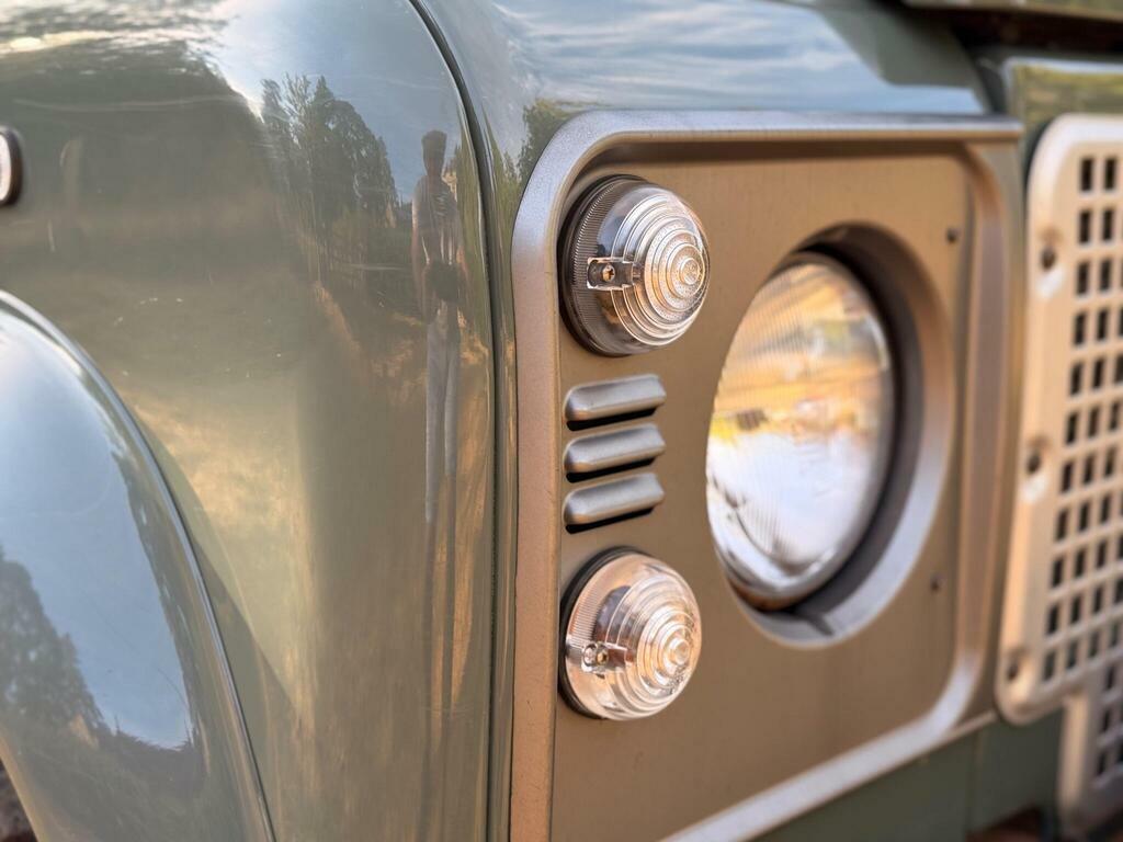 Land Rover Defender 110 Td Xs Station Wagon Grey #51