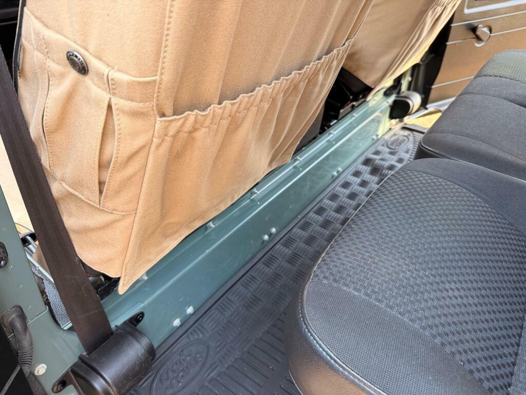 Land Rover Defender 110 Td Xs Station Wagon Grey #26