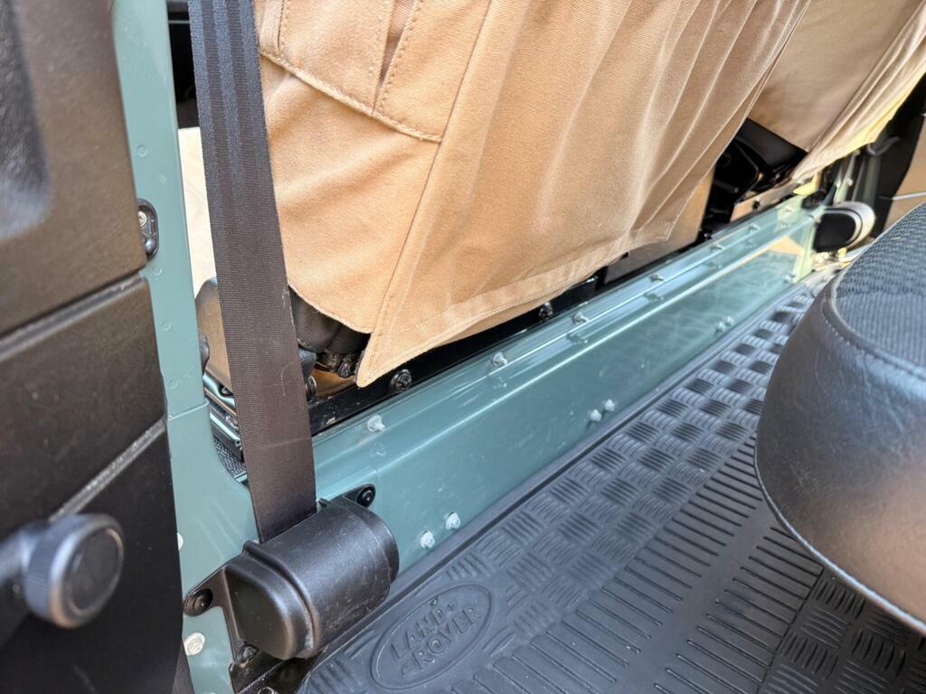 Land Rover Defender 110 Td Xs Station Wagon Grey #21