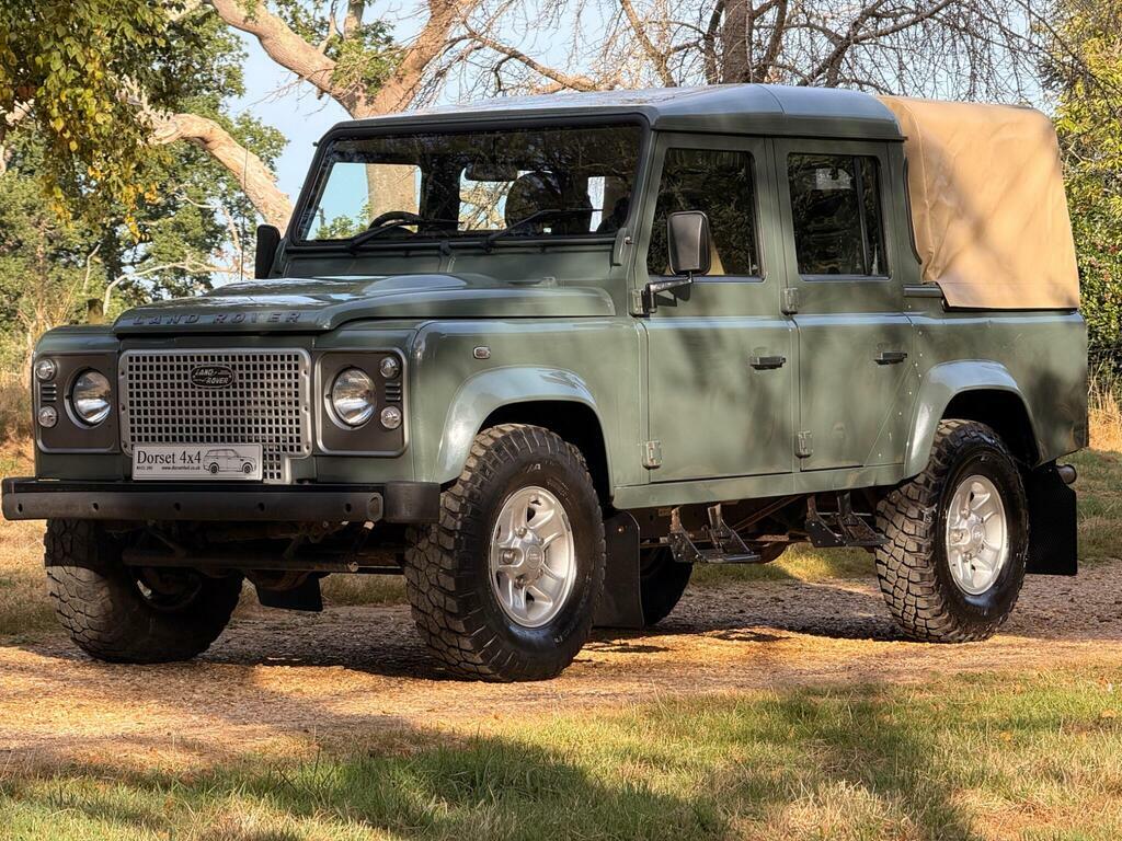 Land Rover Defender 110 Td Xs Station Wagon Grey #73