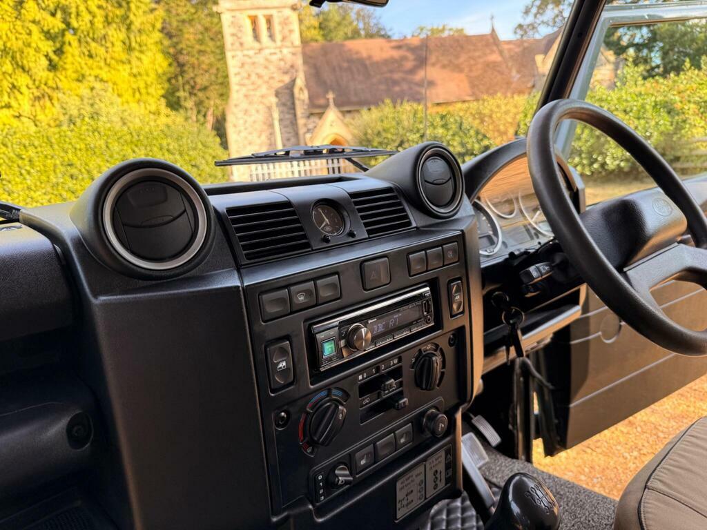 Land Rover Defender 110 Td Xs Station Wagon Grey #13