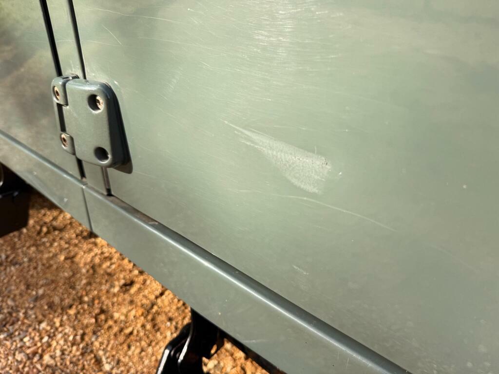 Land Rover Defender 110 Td Xs Station Wagon Grey #76