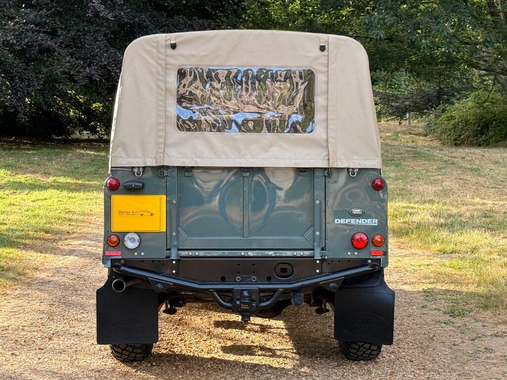 Land Rover Defender 110 Td Xs Station Wagon Grey #40
