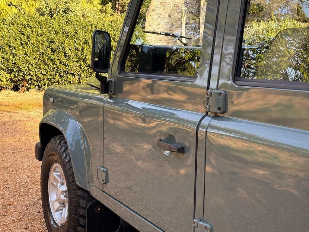 Land Rover Defender 110 Td Xs Station Wagon Grey #65
