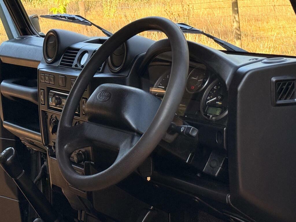 Land Rover Defender 110 Td Xs Station Wagon Grey #14
