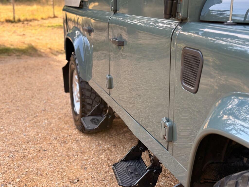 Land Rover Defender 110 Td Xs Station Wagon Grey #53