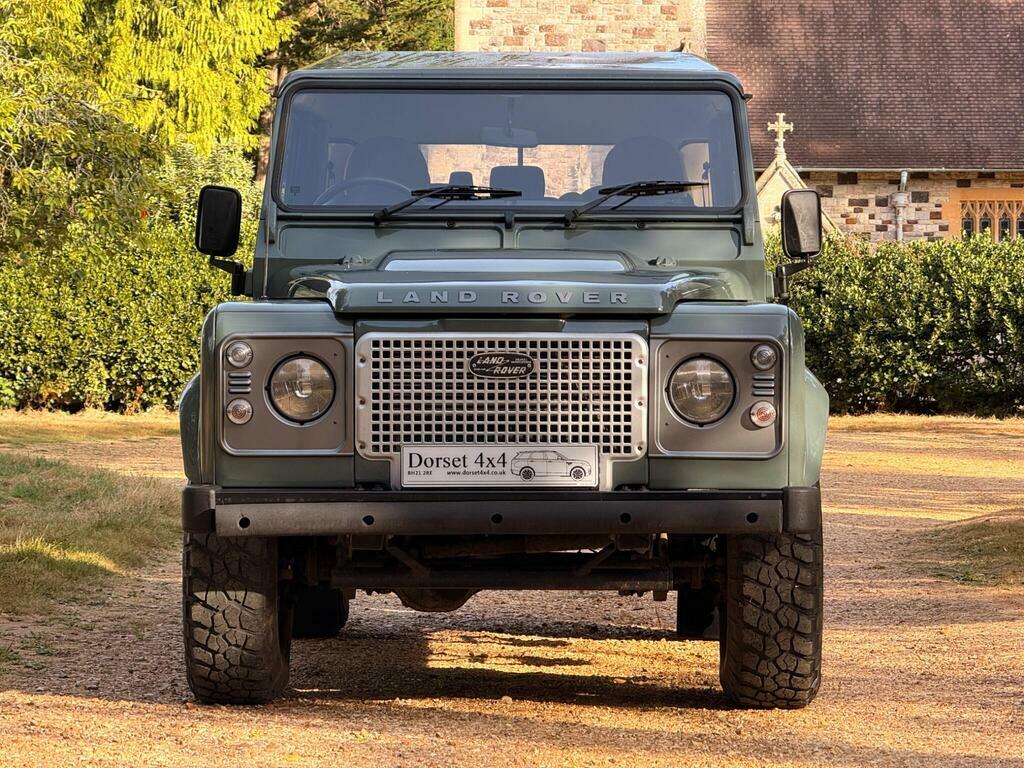 Land Rover Defender 110 Td Xs Station Wagon Grey #70