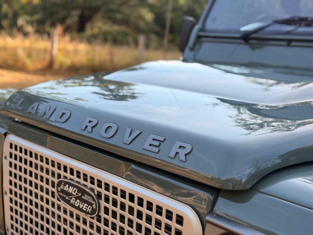 Land Rover Defender 110 Td Xs Station Wagon Grey #49