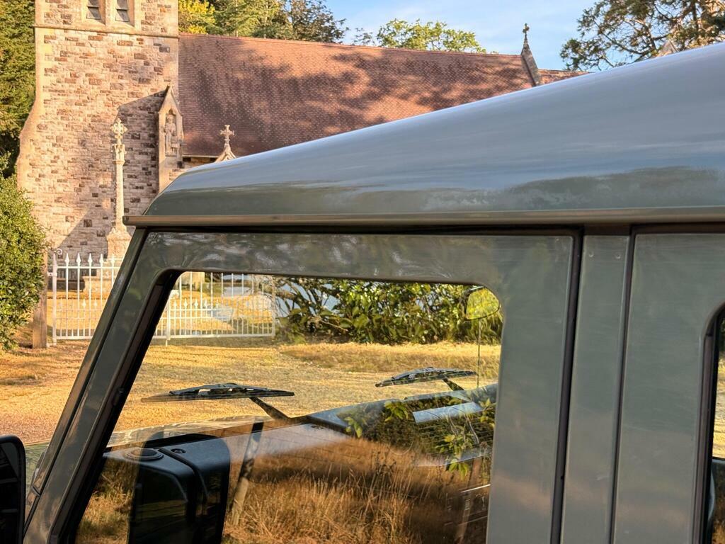 Land Rover Defender 110 Td Xs Station Wagon Grey #44