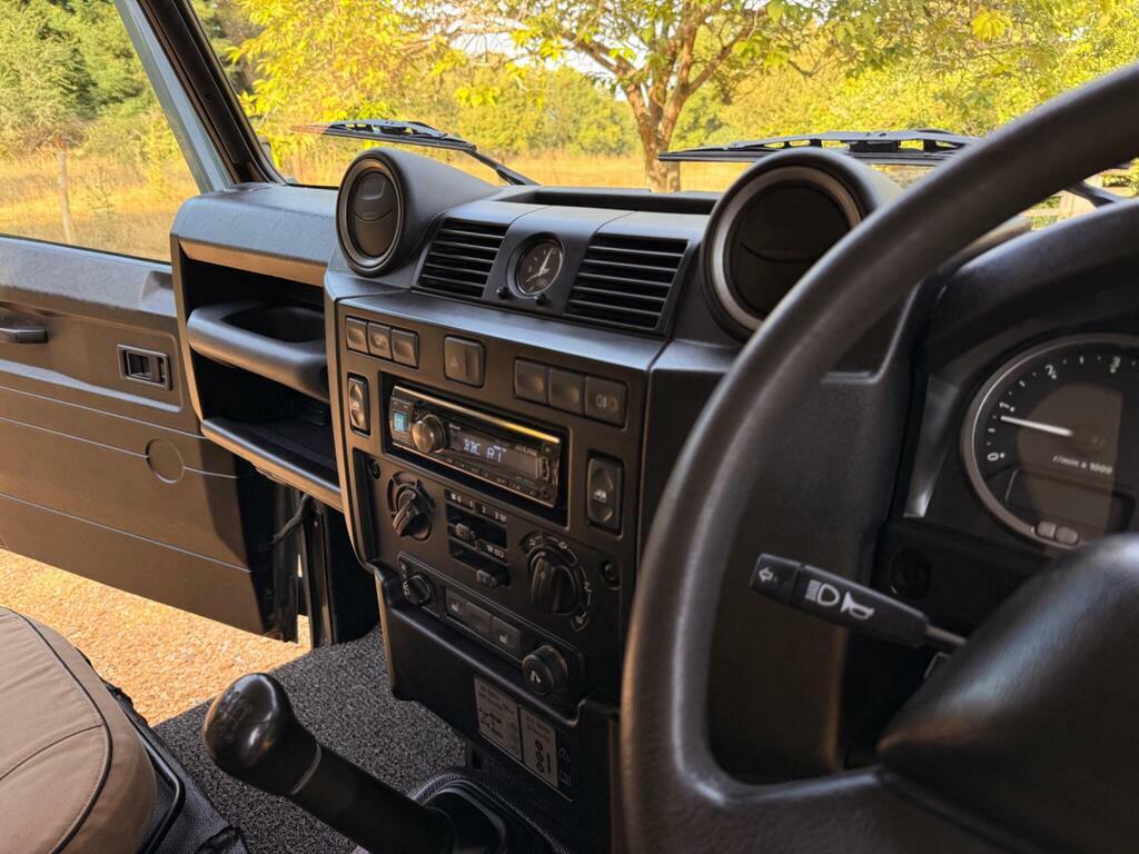 Land Rover Defender 110 Td Xs Station Wagon Grey #17