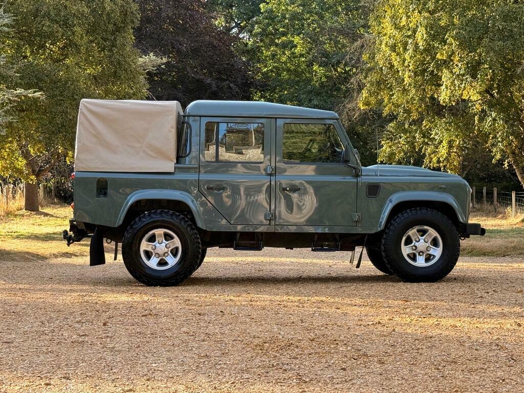Land Rover Defender 110 Td Xs Station Wagon Grey #88