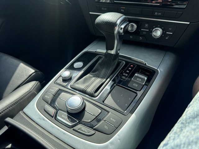 Audi A6 Saloon Saloon 2.0 Tdi Se Multitronic Euro 5 Ss Black #25