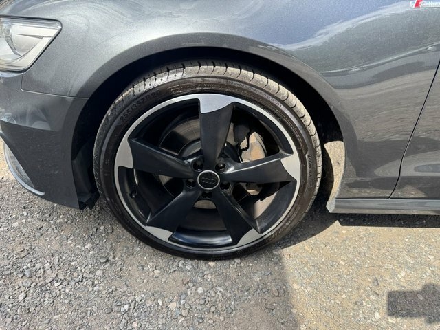 Audi A6 Saloon Saloon 2.0 Tdi Se Multitronic Euro 5 Ss Black #34