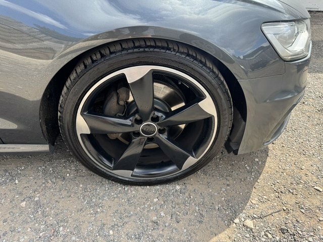 Audi A6 Saloon Saloon 2.0 Tdi Se Multitronic Euro 5 Ss Black #37