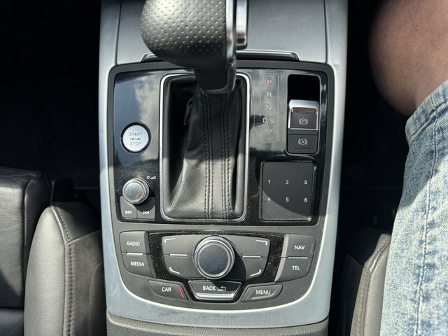 Audi A6 Saloon Saloon 2.0 Tdi Se Multitronic Euro 5 Ss Black #24