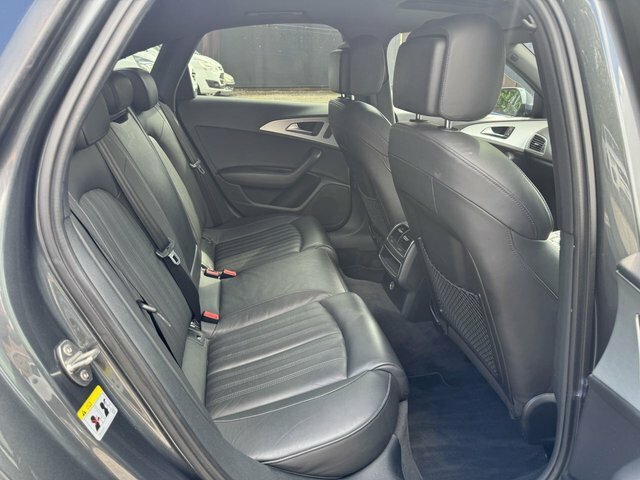 Audi A6 Saloon Saloon 2.0 Tdi Se Multitronic Euro 5 Ss Black #10
