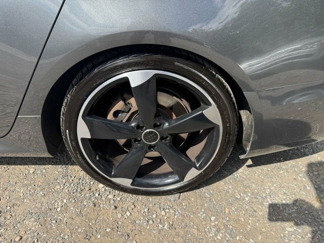 Audi A6 Saloon Saloon 2.0 Tdi Se Multitronic Euro 5 Ss Black #35