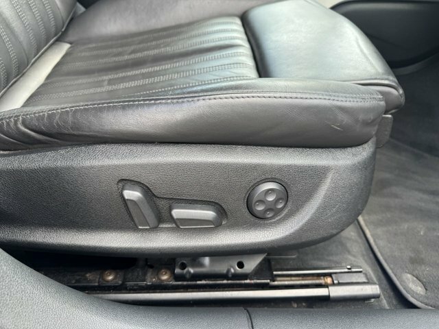 Audi A6 Saloon Saloon 2.0 Tdi Se Multitronic Euro 5 Ss Black #14
