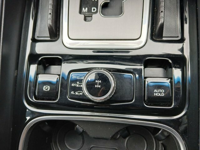 SsangYong Rexton 2.2 Ventura 7 Seat Silver #25